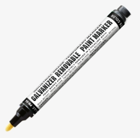 Galvanizer Removable Paint Marker - Golf Pride Multi Compound Black, HD Png Download, Free Download