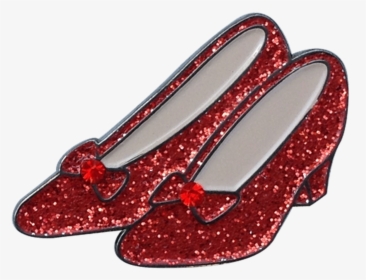 Transparent Ruby Slippers Png - Ruby Slippers Transparent Background, Png Download, Free Download