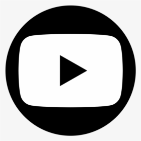 Youtube Icon Black Png Images Free Transparent Youtube Icon Black Download Kindpng