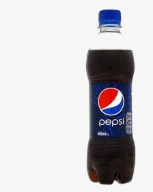 Pepsi Transparent Bottle - Transparent Pepsi Bottle Png, Png Download, Free Download