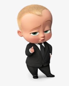 Boss Baby Character - Boss Baby Cut Outs, HD Png Download, Free Download
