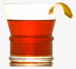 Negroni - Red Drink Transparent Background, HD Png Download, Free Download