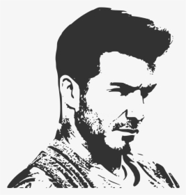 Transparent Beckham Png - David Beckham Graphic Png, Png Download, Free Download