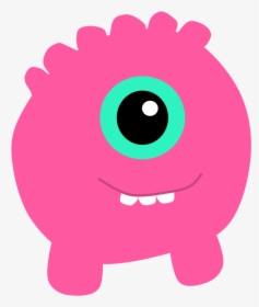 Transparent Alien Clipart Png - Transparent Background Cute Monster Png, Png Download, Free Download