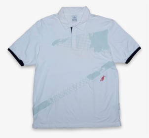 Vintage Adidas David Beckham Polo Shirt Vintage Klamotten - Polo Shirt, HD Png Download, Free Download