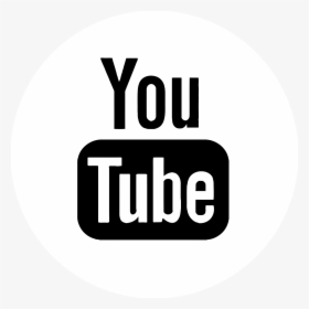 White Youtube Logo PNG Images, Free Transparent White Youtube Logo Download  - KindPNG