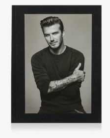 David Beckham Book, HD Png Download, Free Download