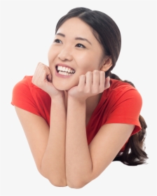 Happy Girl Png Image, Transparent Png, Free Download
