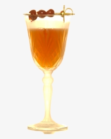 Cocktail Png Background - Wine Glass, Transparent Png, Free Download
