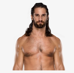 Transparent Wwe Seth Rollins Png - Seth Rollins Intercontinental Champion 2018, Png Download, Free Download