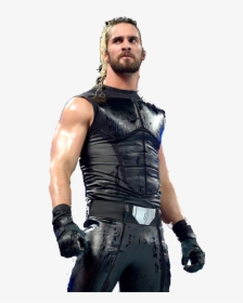 Seth Rollins The Shield - Seth Rollins Sheild, HD Png Download, Free Download