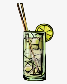 Long Island Iced Tea Cocktail - Long Island Iced Tea Icon, HD Png Download, Free Download