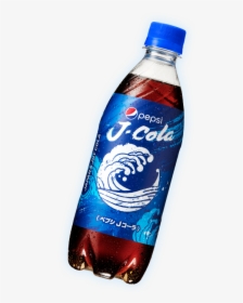 J Cola Pepsi Png, Transparent Png, Free Download