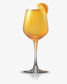 Orange Blossom Cocktail - Orange Cocktails Png, Transparent Png, Free Download