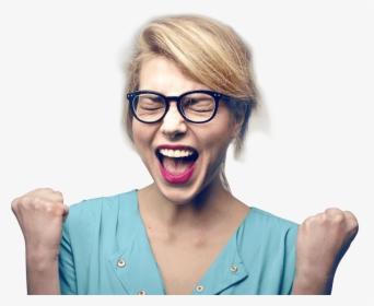 Download Happy Girl Png Pic, Transparent Png, Free Download