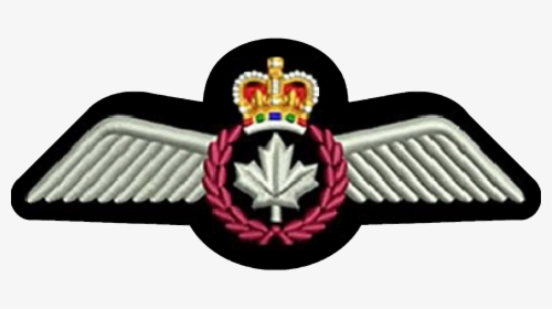 Rcaf Pilot Wings, HD Png Download, Free Download
