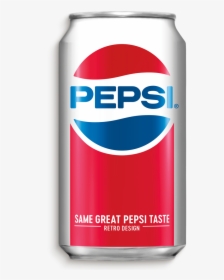 Pepsi Cola 8.4 Oz Can, HD Png Download, Free Download
