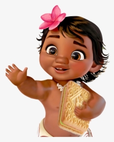 Baby Moana, Picture - Imagens Moana Baby Png, Transparent Png, Free Download