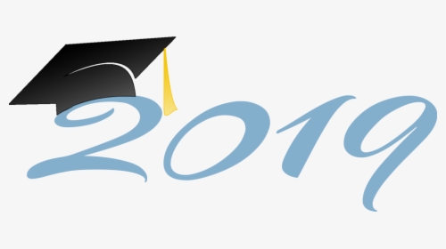 Graduation 2019 Transparent Background, HD Png Download, Free Download