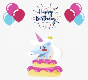 Happy Birthday Png Image - Birthday Wishes Clipart, Transparent Png, Free Download