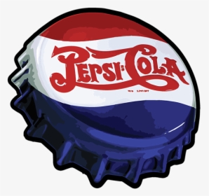 Old Pepsi Cola Text, HD Png Download, Free Download