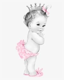 Baby Girl Png File - Baby, Transparent Png, Free Download