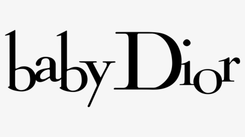 Stickers Baby Dior, HD Png Download, Free Download