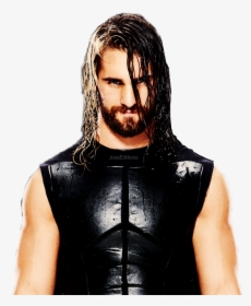 Seth Rollins By Imjo Vampire The Masquerade Bloodlines - Seth Rollins Profile, HD Png Download, Free Download