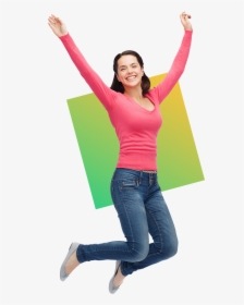 Happy Girl Images Png, Transparent Png, Free Download