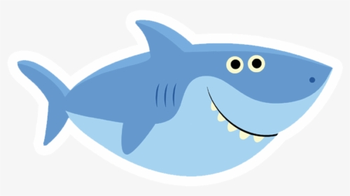 Baby Shark Png Images - Clipart Baby Shark, Transparent Png, Free Download