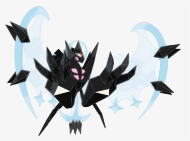 Dawn Wings And Dusk Mane Necrozma, HD Png Download, Free Download