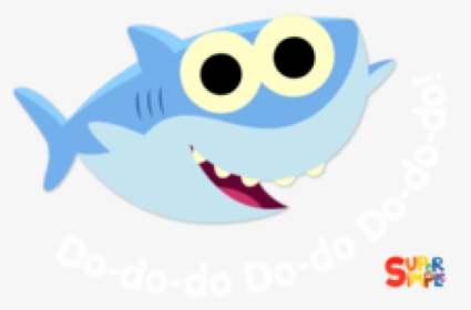 Baby Shark Png - Desenho Baby Shark Png, Transparent Png, Free Download