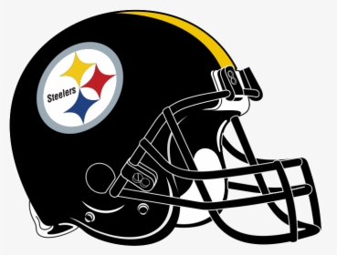 Pittsburgh Steelers Helmet Clipart, HD Png Download, Free Download