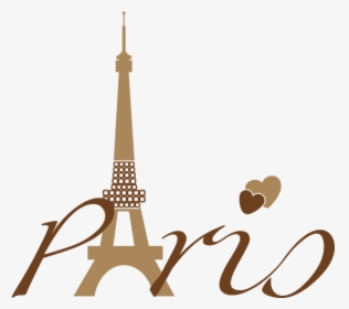 Vinilos Decorativos Par - Tour Eiffel Paris Png, Transparent Png, Free Download