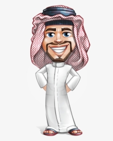 Arab Cartoon Characters, HD Png Download, Free Download