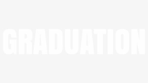 Graduation - Johns Hopkins White Logo, HD Png Download, Free Download