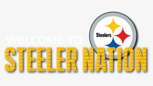 Transparent Steelers Clipart - Logos And Uniforms Of The Pittsburgh Steelers, HD Png Download, Free Download