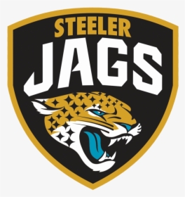 Steelers Logo Clip Art Clipart Transparent Png - Emblem, Png Download, Free Download