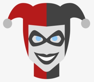 Art,fictional Character,harley - Harley Quinn Png, Transparent Png, Free Download