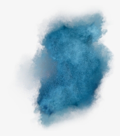 Blue Smoke Effect Png Jpg Black And White Library - Black Blue Smoke Png, Transparent Png, Free Download
