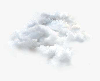 White Heavenly Clouds Png, Transparent Png - kindpng