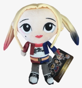 Harley Quinn Soft Doll, HD Png Download, Free Download