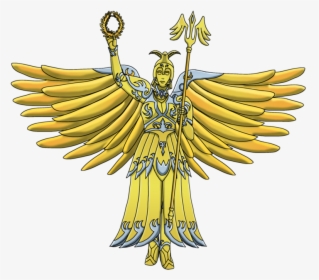 symbol of nike goddess