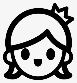 Girl - Girl Icon Png Transparent, Png Download, Free Download