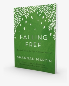 Hccp - Falling Free - Book Cover, HD Png Download, Free Download