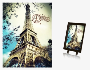 Pintoo Puzzle Malaysia Eiffel, HD Png Download, Free Download