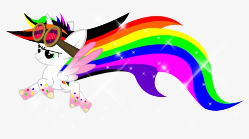 Rainbow Clipart Lightning - Rainbow Power Lightning Bliss, HD Png Download, Free Download