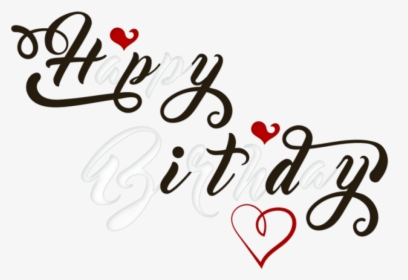 Free Png Happy Birthday Black And White Png Images - Happy Birthday Quotes Png, Transparent Png, Free Download