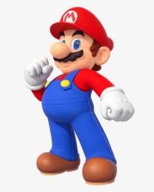 Mario Png Transparent Image - Mario Party The Top 100 Mario, Png Download, Free Download