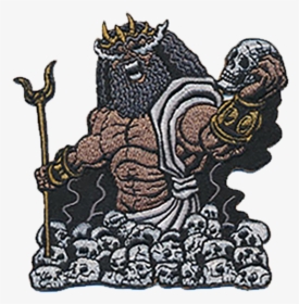 Greek God Hades Logo, HD Png Download, Free Download